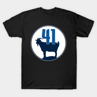 GOAT Dirk 41 T-Shirt